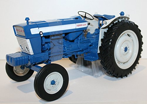 Universal Hobbies – uh2705 – Ford 5000 blau Maßstab 1/16 von Universal Hobbies