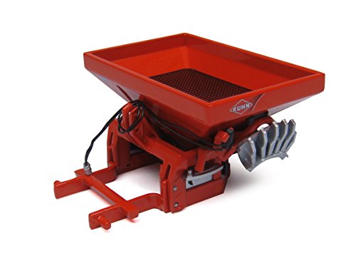 Universal Hobbies – uh4196 – Semoir – Kuhn MDS 19,1 – Echelle 1/32 – rot von Universal Hobbies