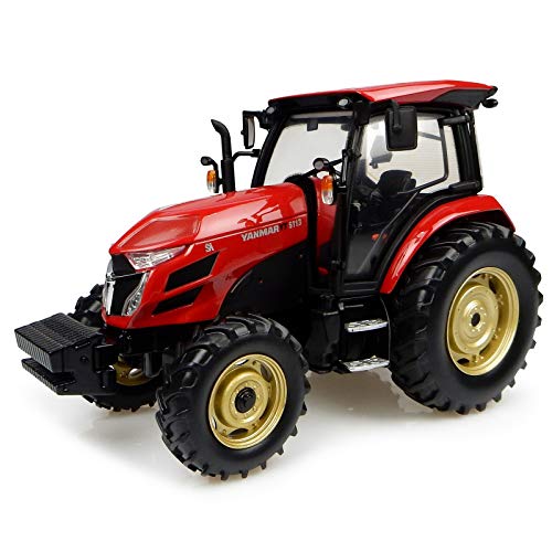 Universal Hobbies – uh4889 – Traktor – Yanmar Rasentraktor yt5113 von Universal Hobbies