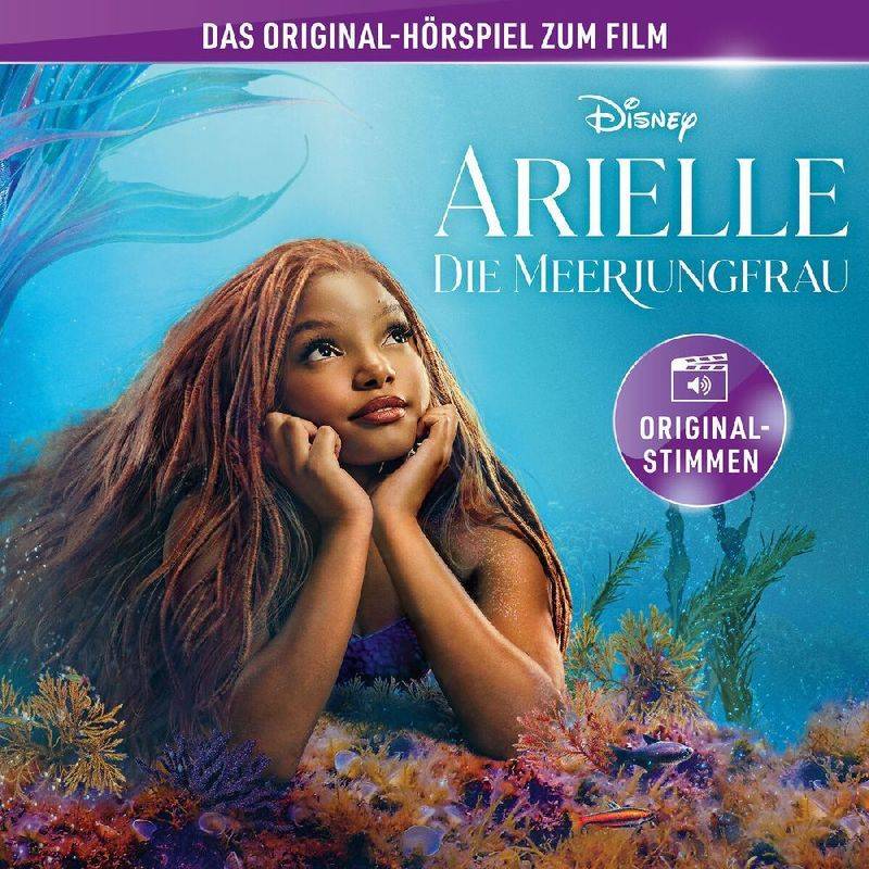 Arielle, die Meerjungfrau - Das Original-Hörspiel zum Disney Film von Universal Music
