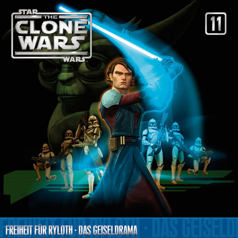 Star Wars - The Clone Wars: Freiheit für Ryloth / Das Geiseldrama von Universal Music