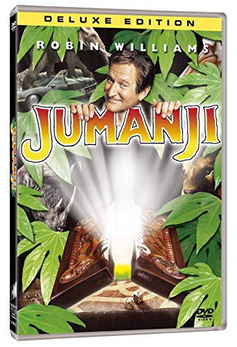 Universal Picture jumanji - Box Slim Universal Picture jumanji - Box Slim von Universal Picture