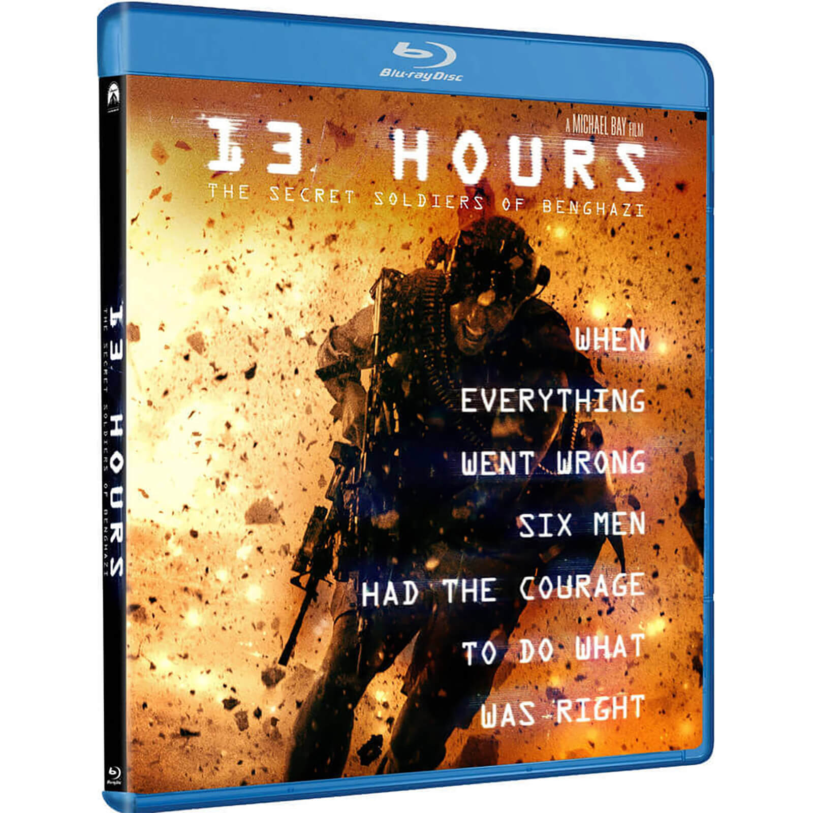 13 Stunden von Universal Pictures