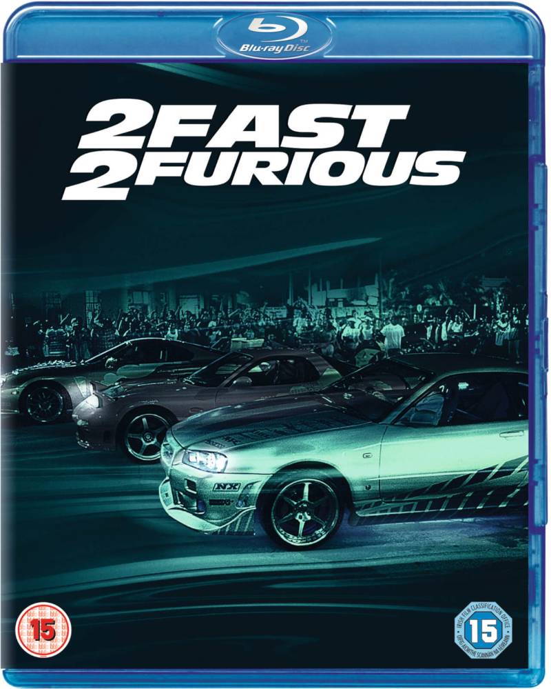 2 Fast, 2 Furious 2 Fast, 2 Furious von Universal Pictures