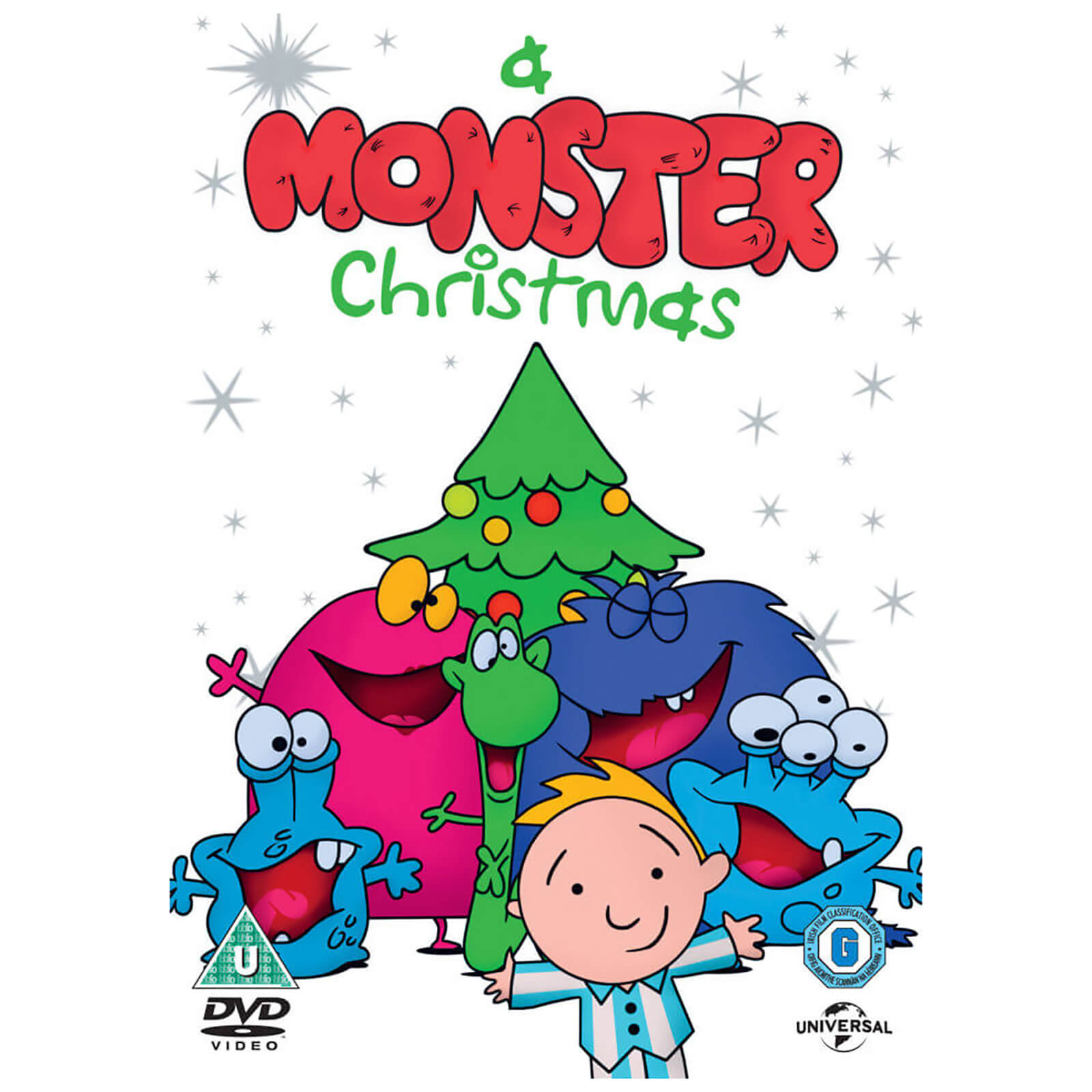 A Monster Christmas von Universal Pictures