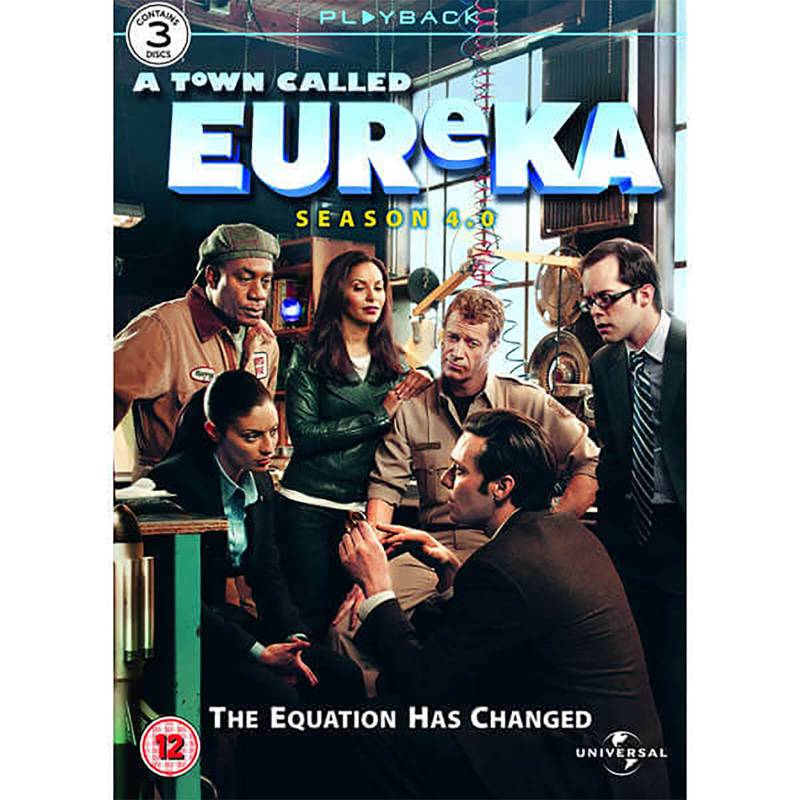 A Town Called Eureka - Season 4 von Universal Pictures