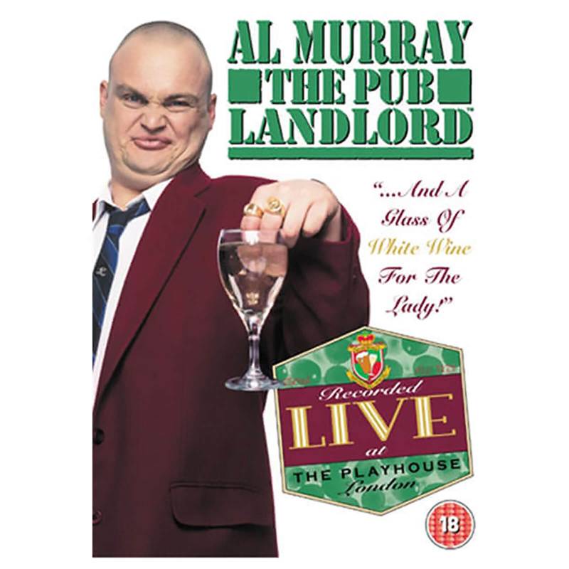 Al Murray The Pub Landlord - And A Glass Of White Wine For.. von Universal Pictures