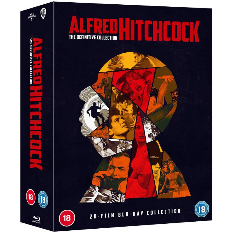 Alfred Hitchcock: The Definitive Collection Alfred Hitchcock: The Definitive Collection von Universal Pictures