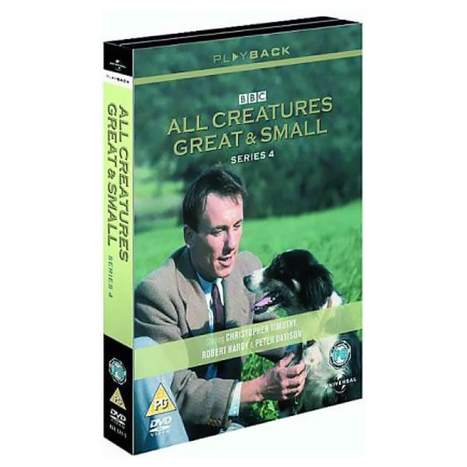 All Creatures Great And Small - Series 4 All Creatures Great And Small - Series 4 von Universal Pictures