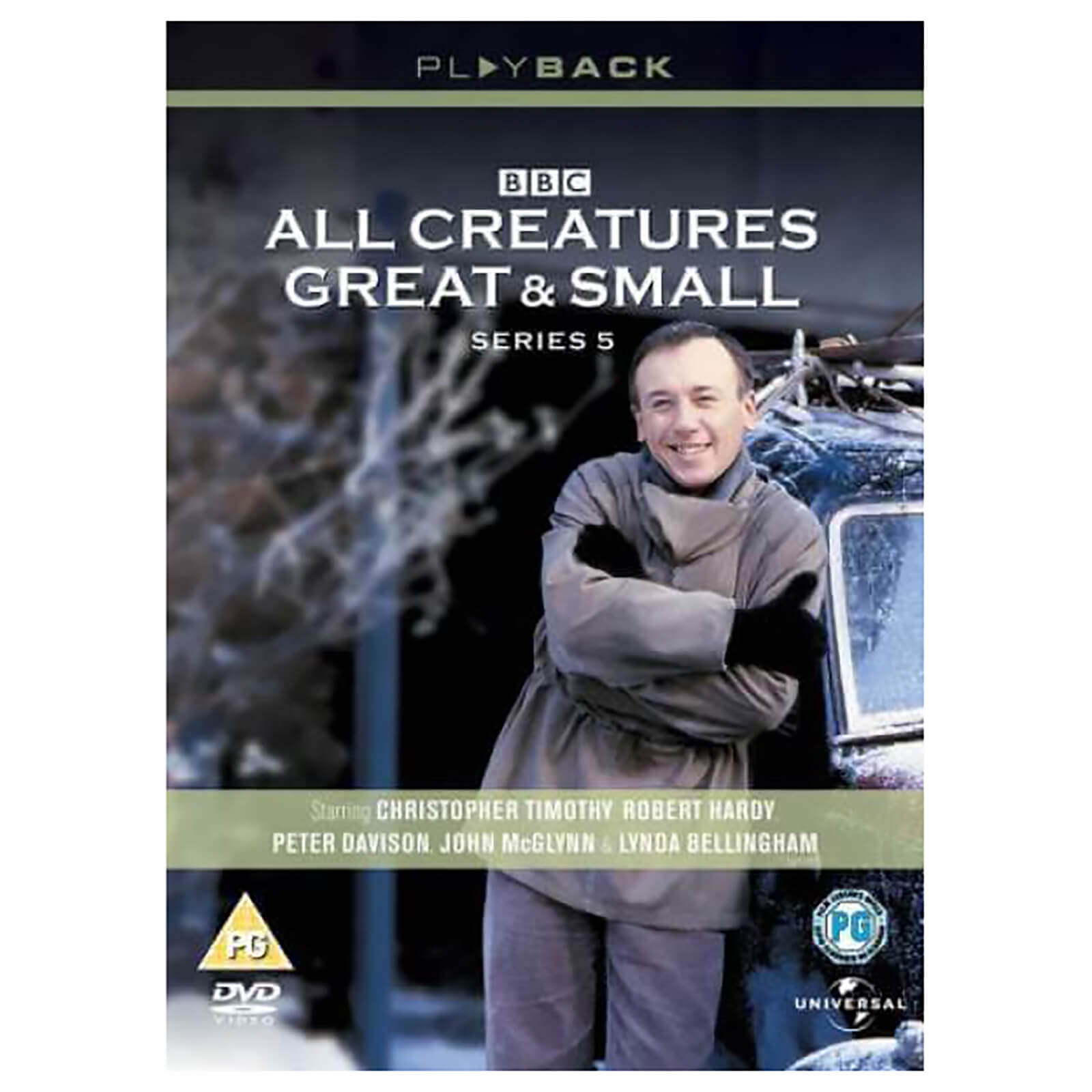 All Creatures Great And Small - Series 5 All Creatures Great And Small - Series 5 von Universal Pictures