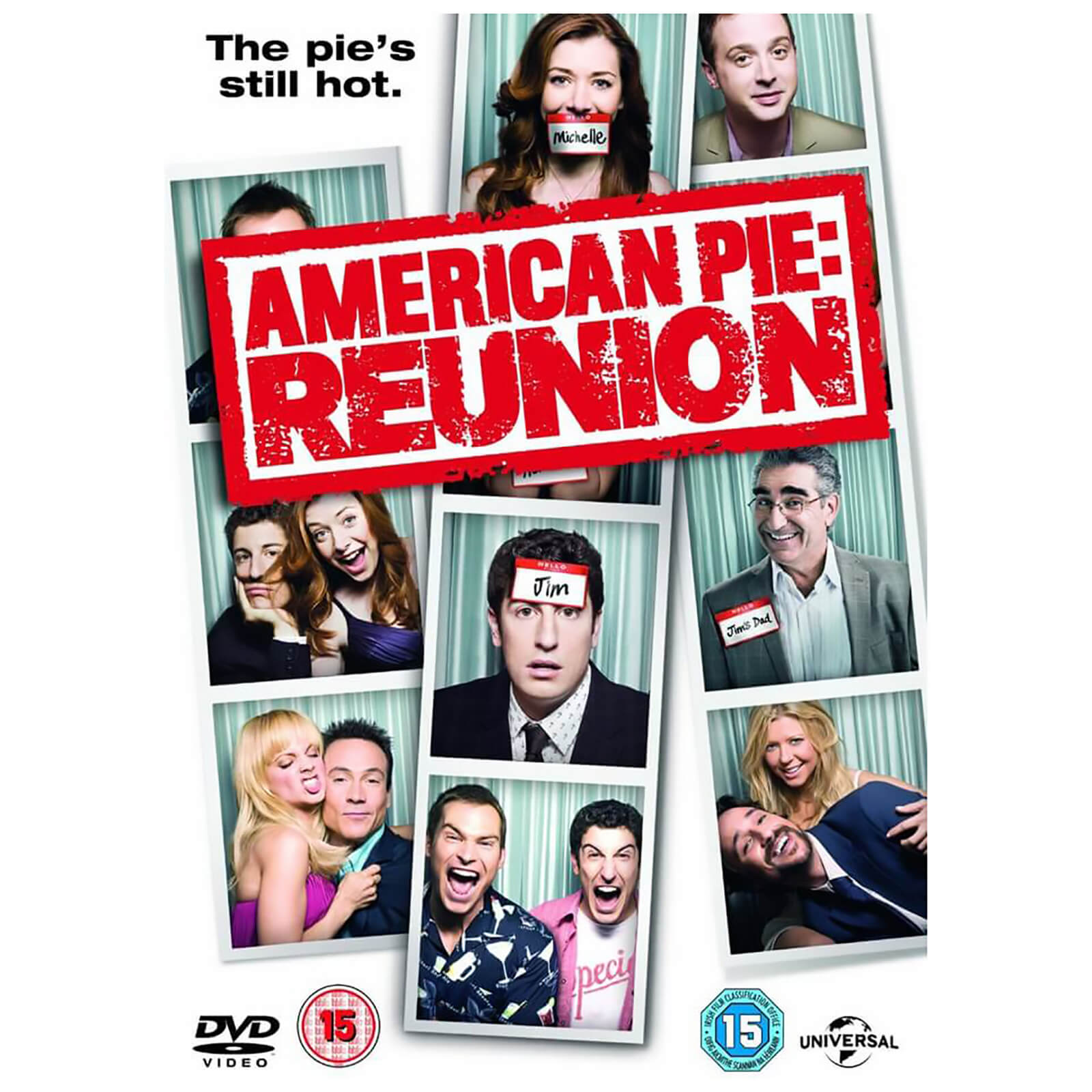 American Pie: Reunion American Pie: Reunion von Universal Pictures