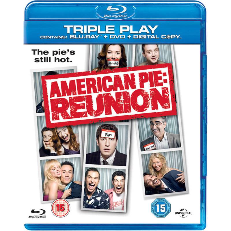 American Pie: The Reunion (IRISH SKU) von Universal Pictures