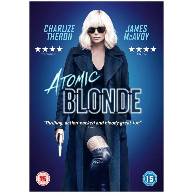 Atomare Blondine von Universal Pictures