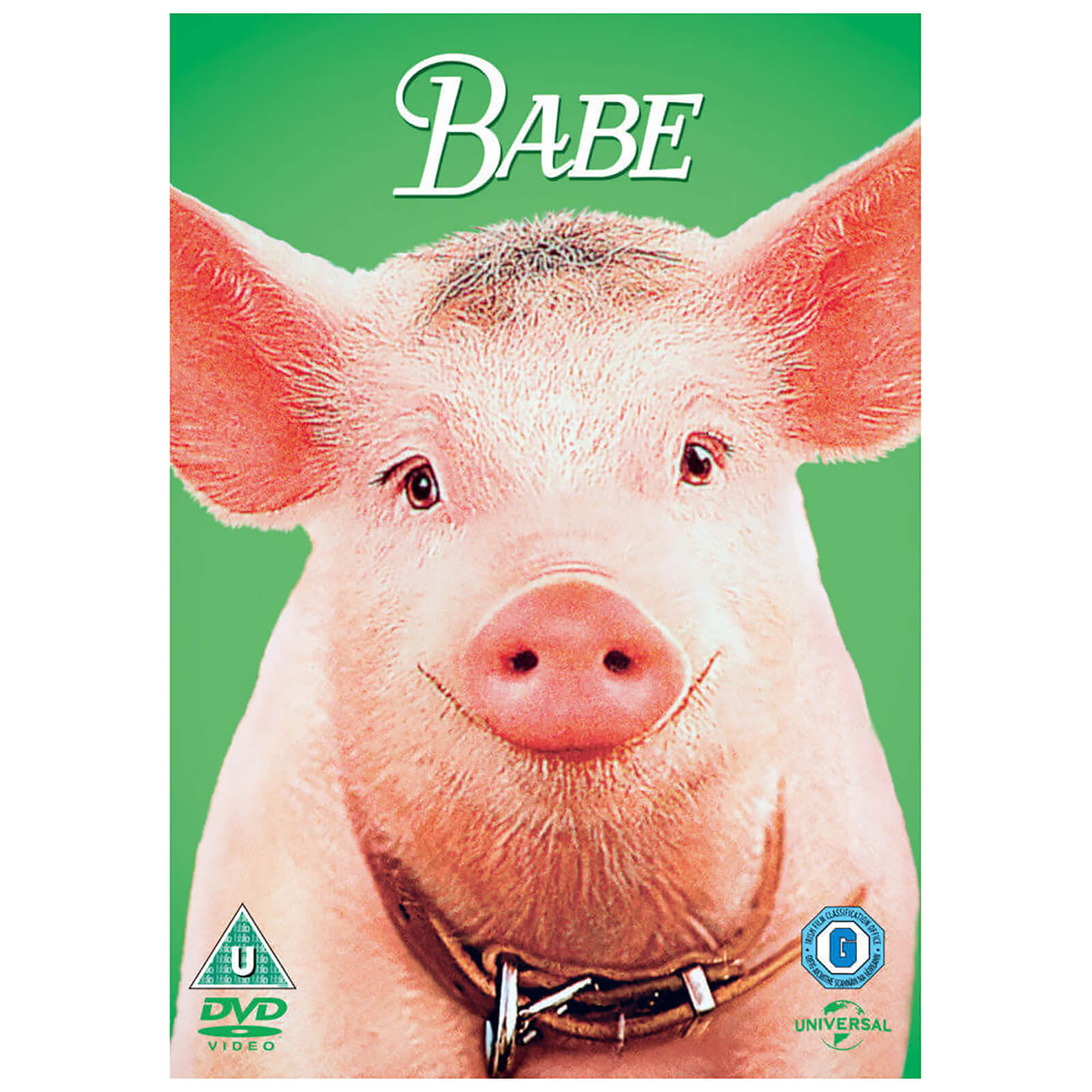 Babe: The Gallant Pig - Big Face Edition Babe: The Gallant Pig - Big Face Edition von Universal Pictures