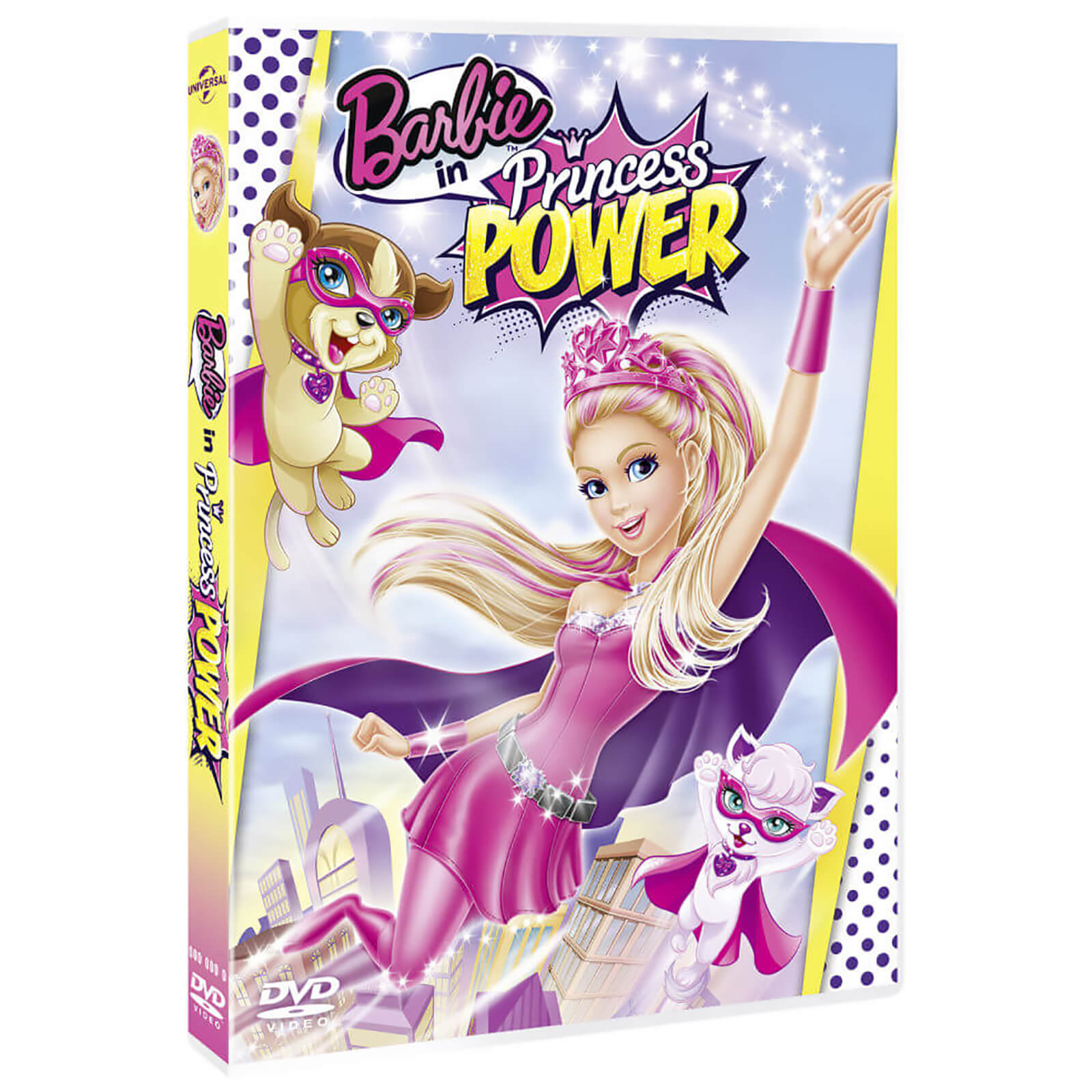 Barbie in Princess Power von Universal Pictures