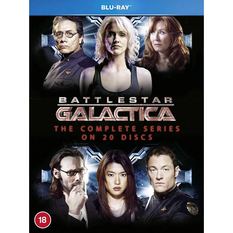 Battlestar Galactica - Die komplette Serie von Universal Pictures