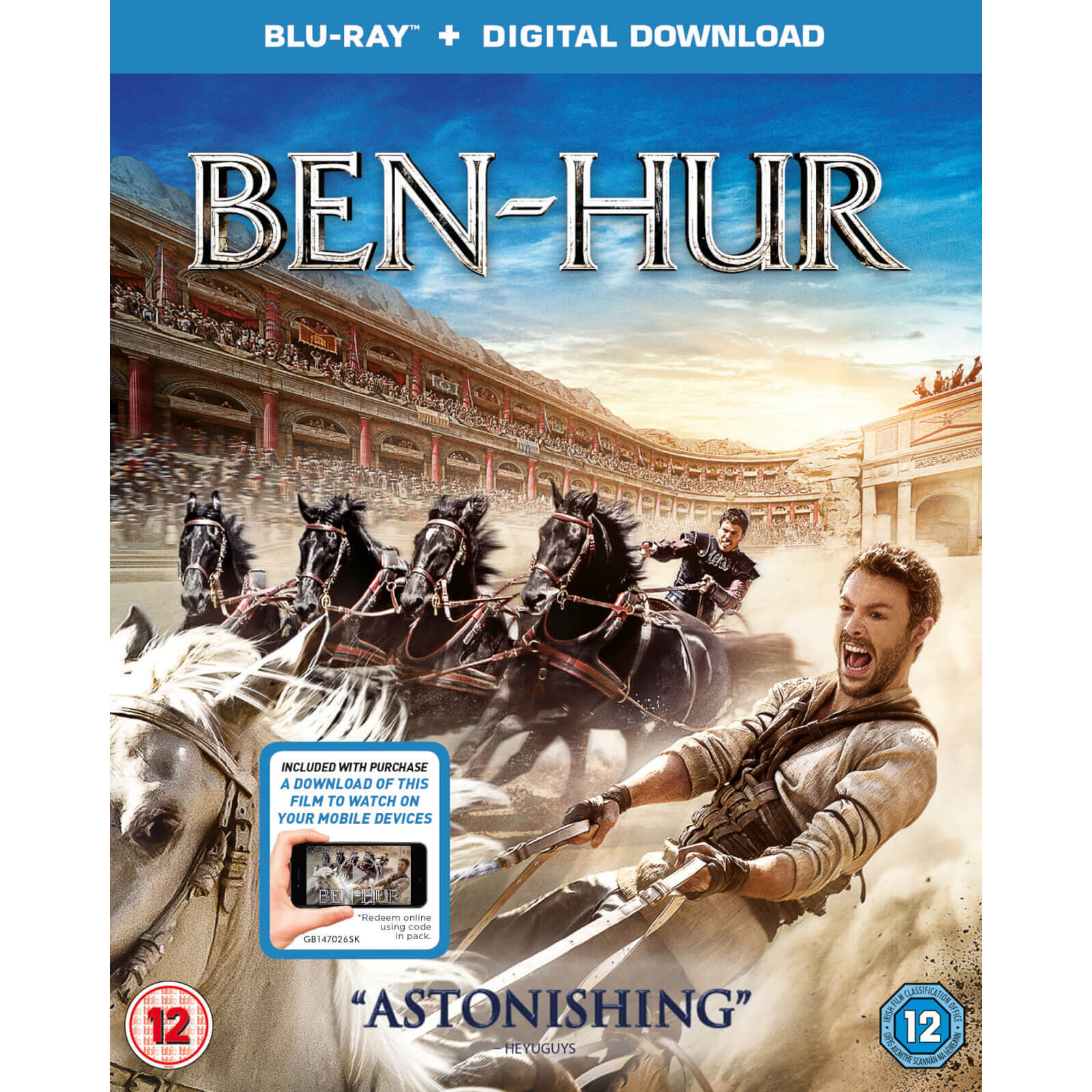Ben Hur Ben Hur von Universal Pictures