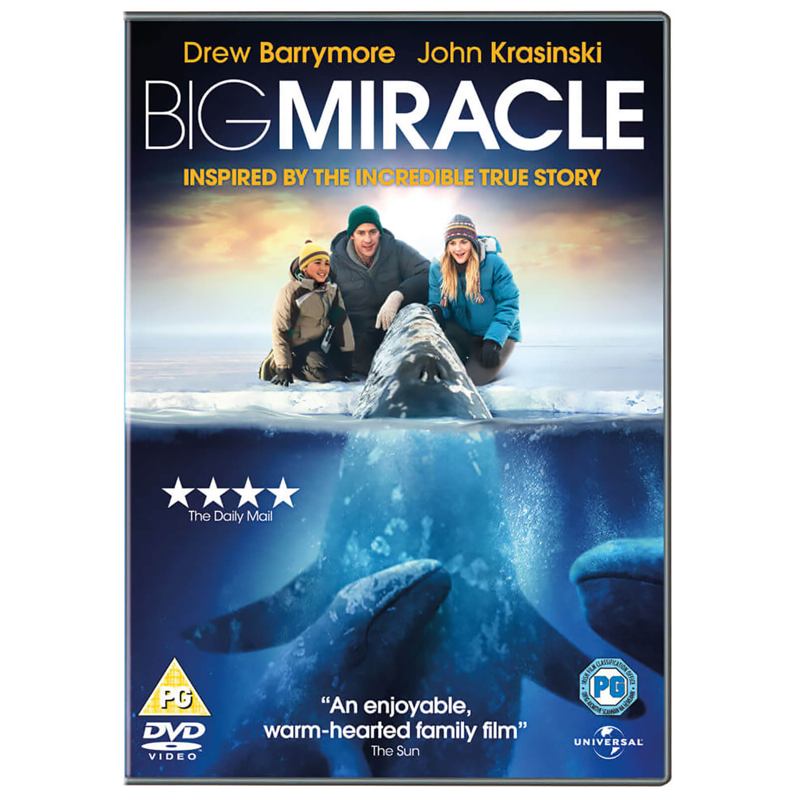 Big Miracle von Universal Pictures