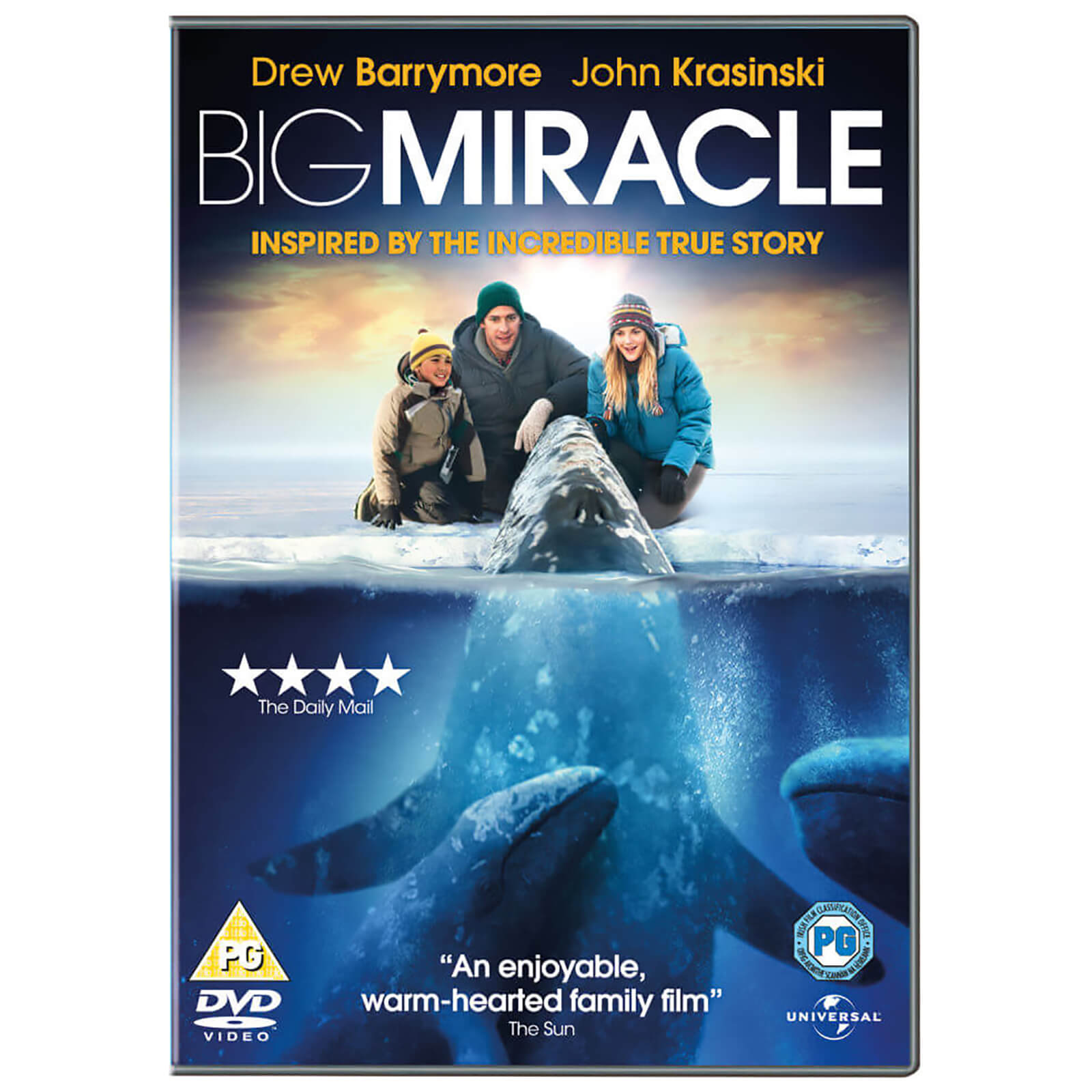 Big Miracle Big Miracle von Universal Pictures