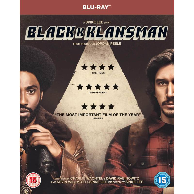 BlacKkKlansman von Universal Pictures