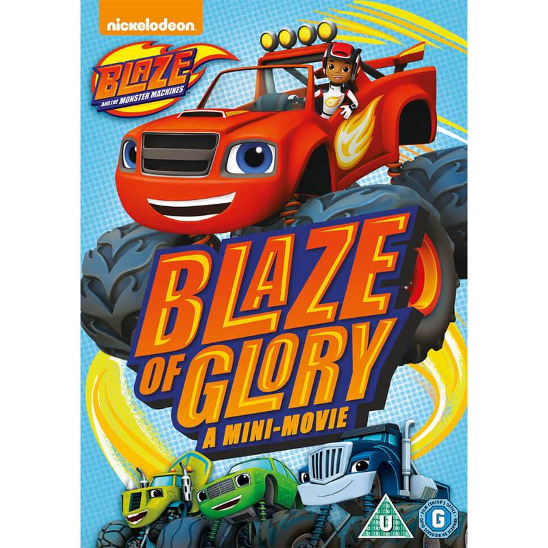 Blaze & The Monster Machines: Blaze of Glory von Universal Pictures