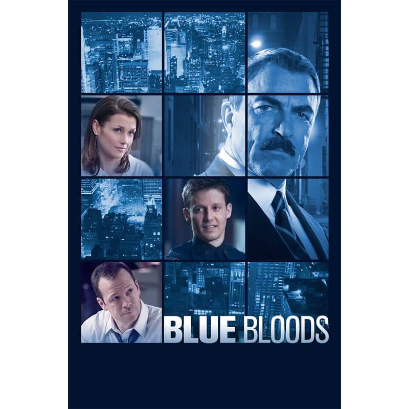 Blue Bloods - Staffel 6 von Universal Pictures