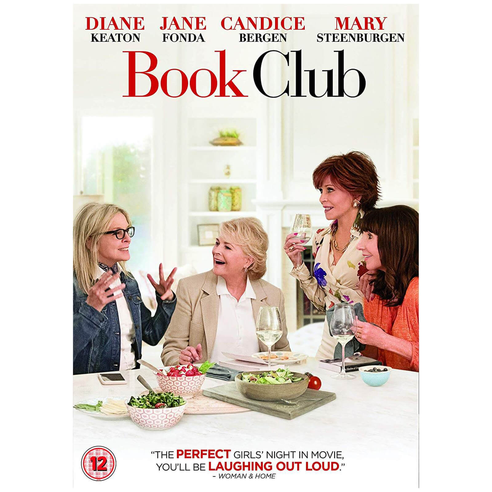 Book Club Book Club von Universal Pictures