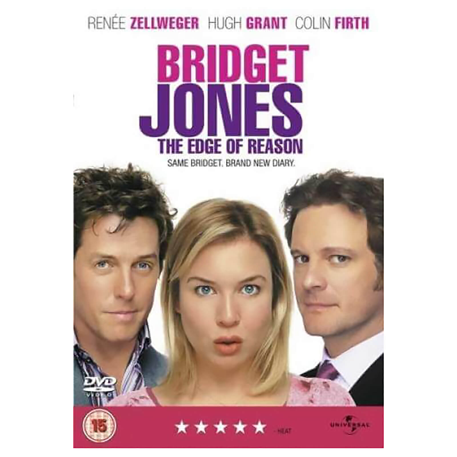 Bridget Jones: The Edge Of Reason Bridget Jones: The Edge Of Reason von Universal Pictures
