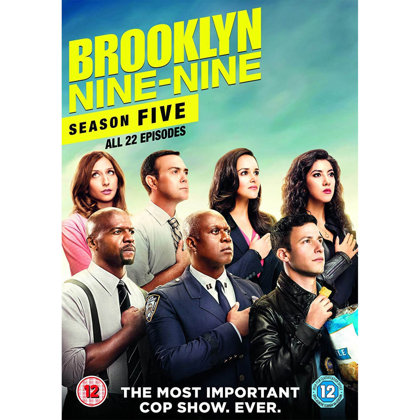Brooklyn Nine-Nine - Season 5 Brooklyn Nine-Nine - Season 5 von Universal Pictures