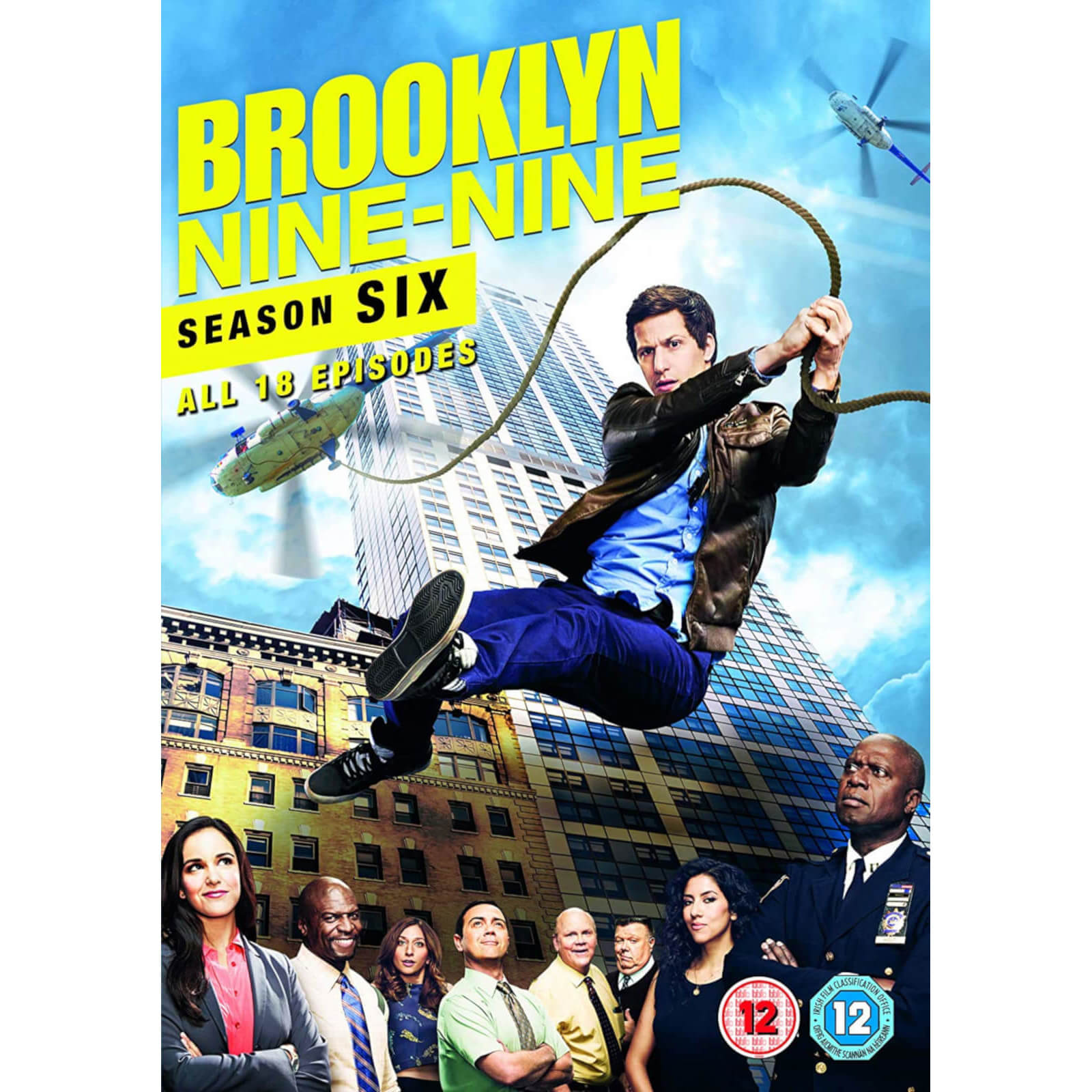 Brooklyn Nine-Nine: Staffel 6 von Universal Pictures