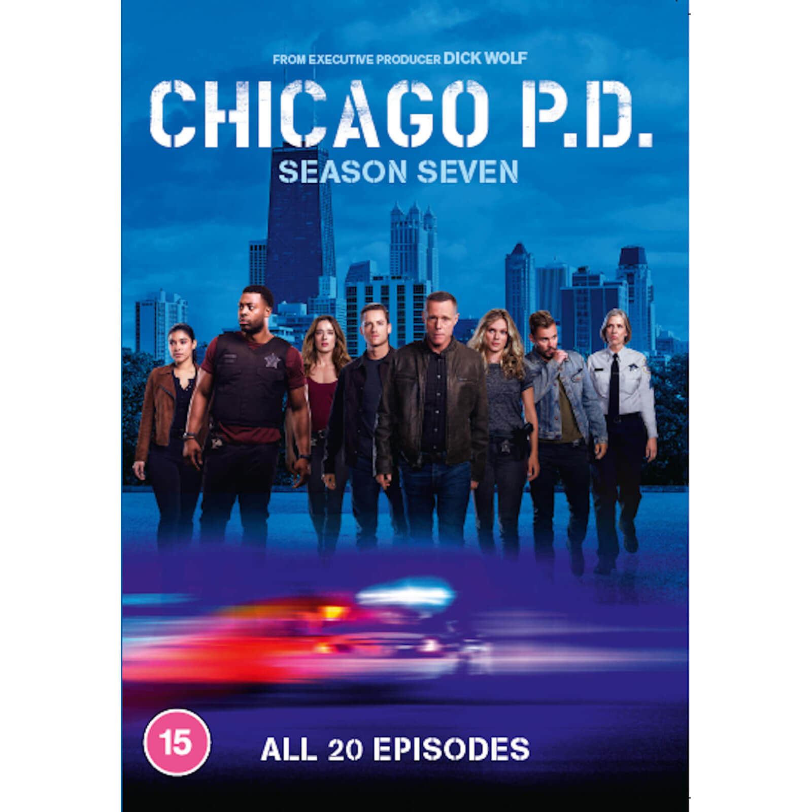 Chicago P.D. Staffel 7 Chicago P.D. Staffel 7 von Universal Pictures