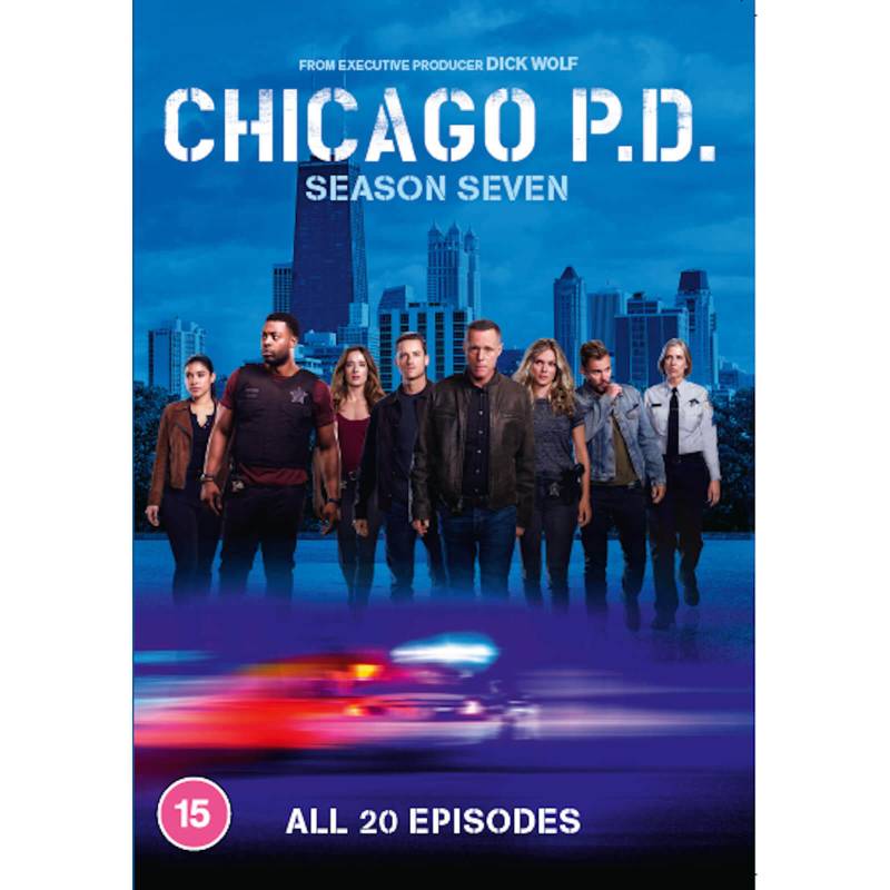 Chicago P.D. Staffel 7 von Universal Pictures