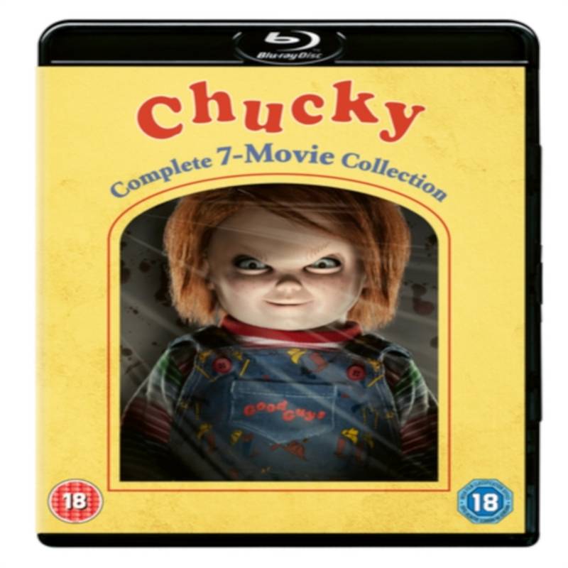 Chucky: Complete 7-Movie Collection Chucky: Complete 7-Movie Collection von Universal Pictures