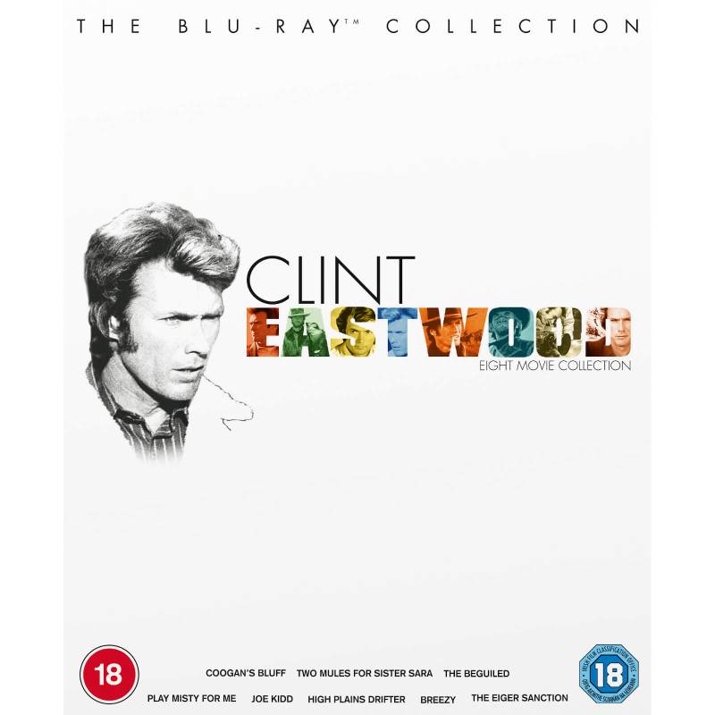 Clint Eastwood Box-Set von Universal Pictures
