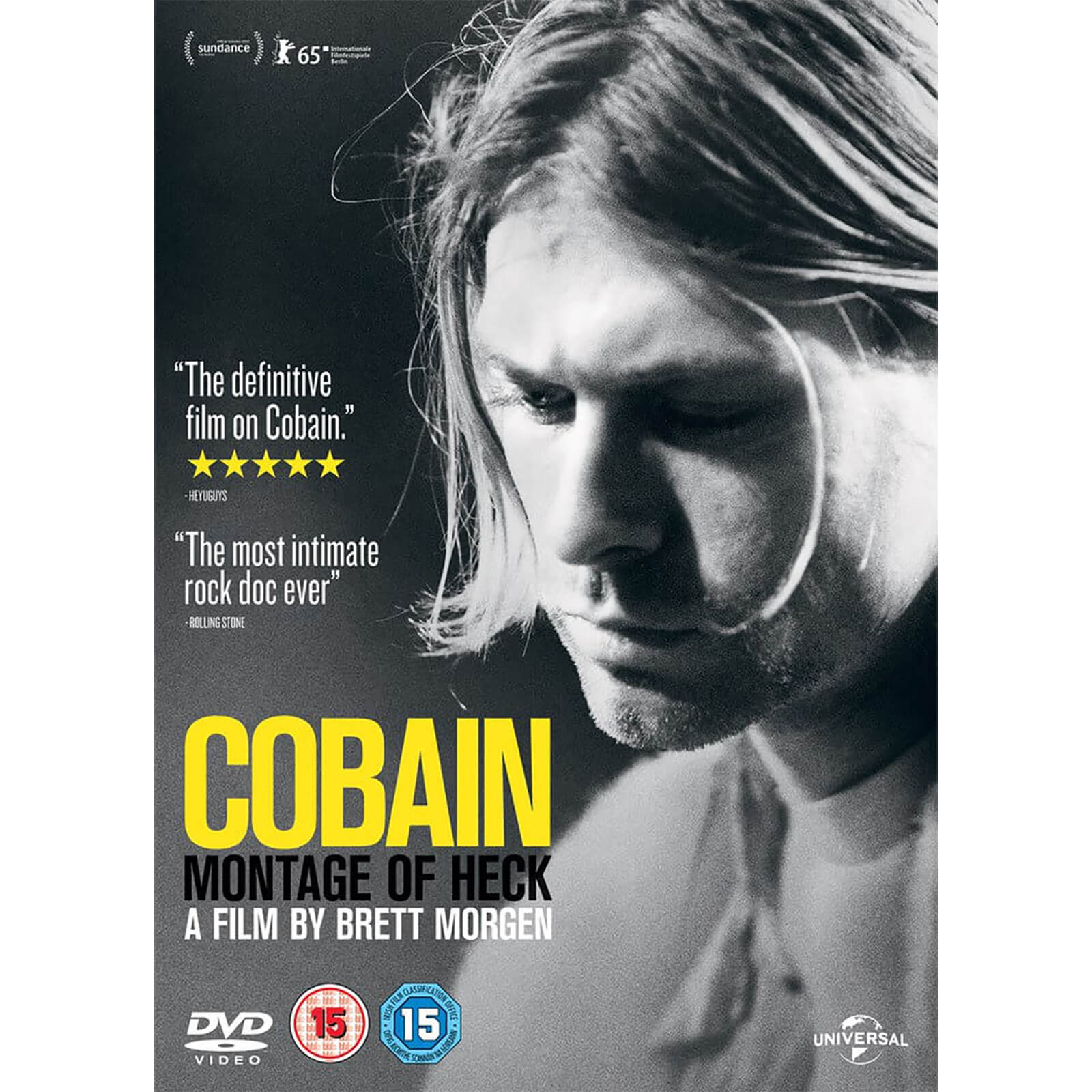 Cobain: Montage of Heck Cobain: Montage of Heck von Universal Pictures