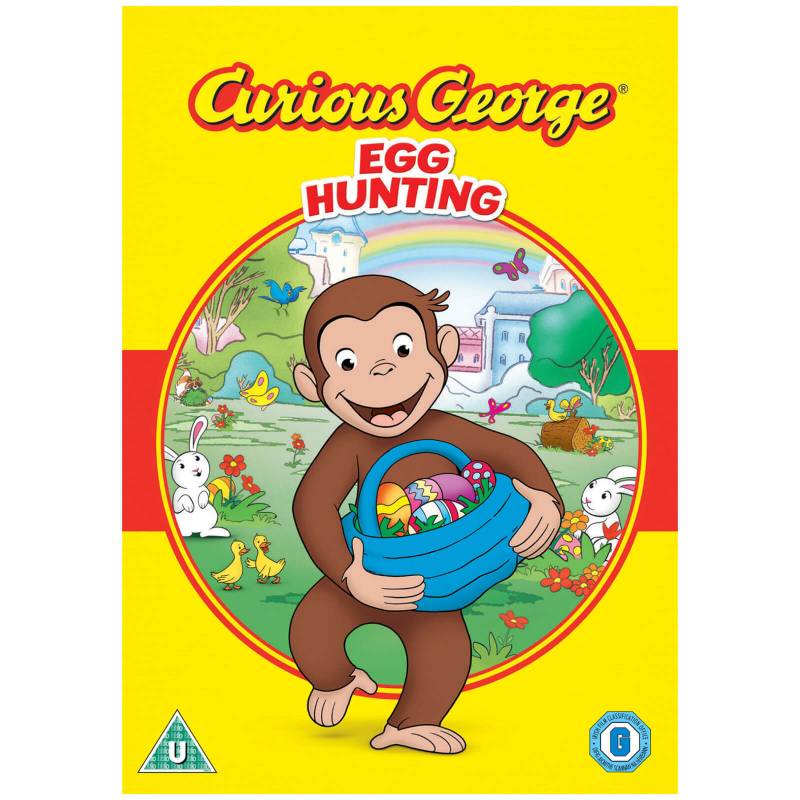 Curious George: Easter Egg Hunt von Universal Pictures