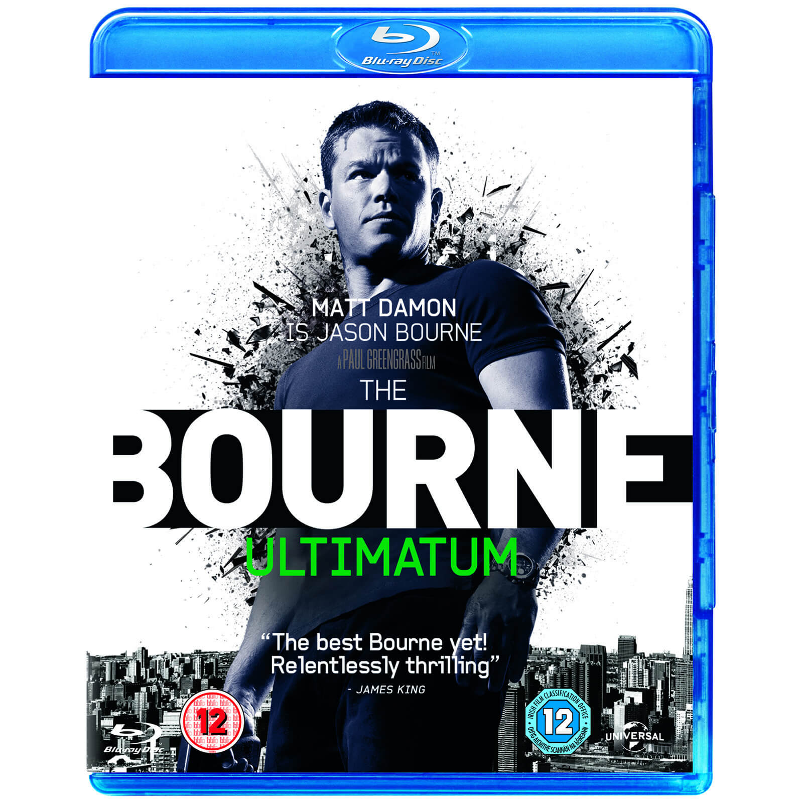 Das Bourne Ultimatum von Universal Pictures