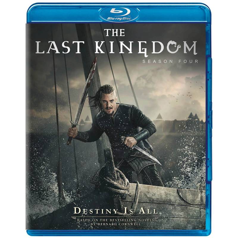 Das letzte Königreich - Staffel 4 von Universal Pictures