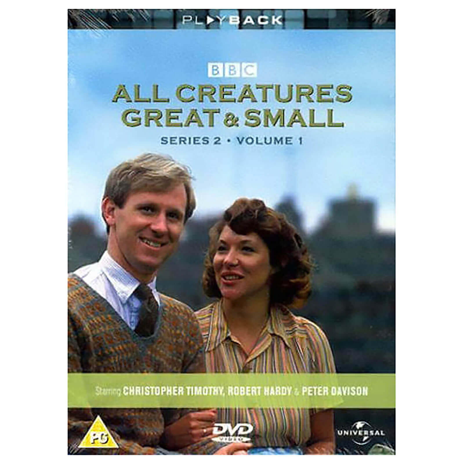 Der Doktor und das liebe Vieh - Staffel 2 Teil 1 Der Doktor und das liebe Vieh - Staffel 2 Teil 1 von Universal Pictures