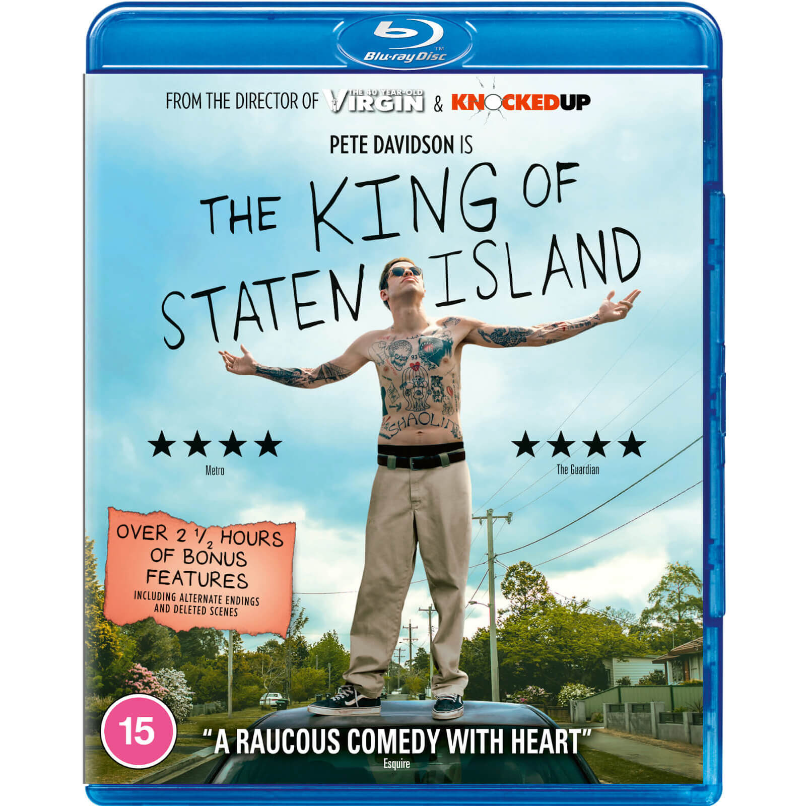 Der König von Staten Island von Universal Pictures