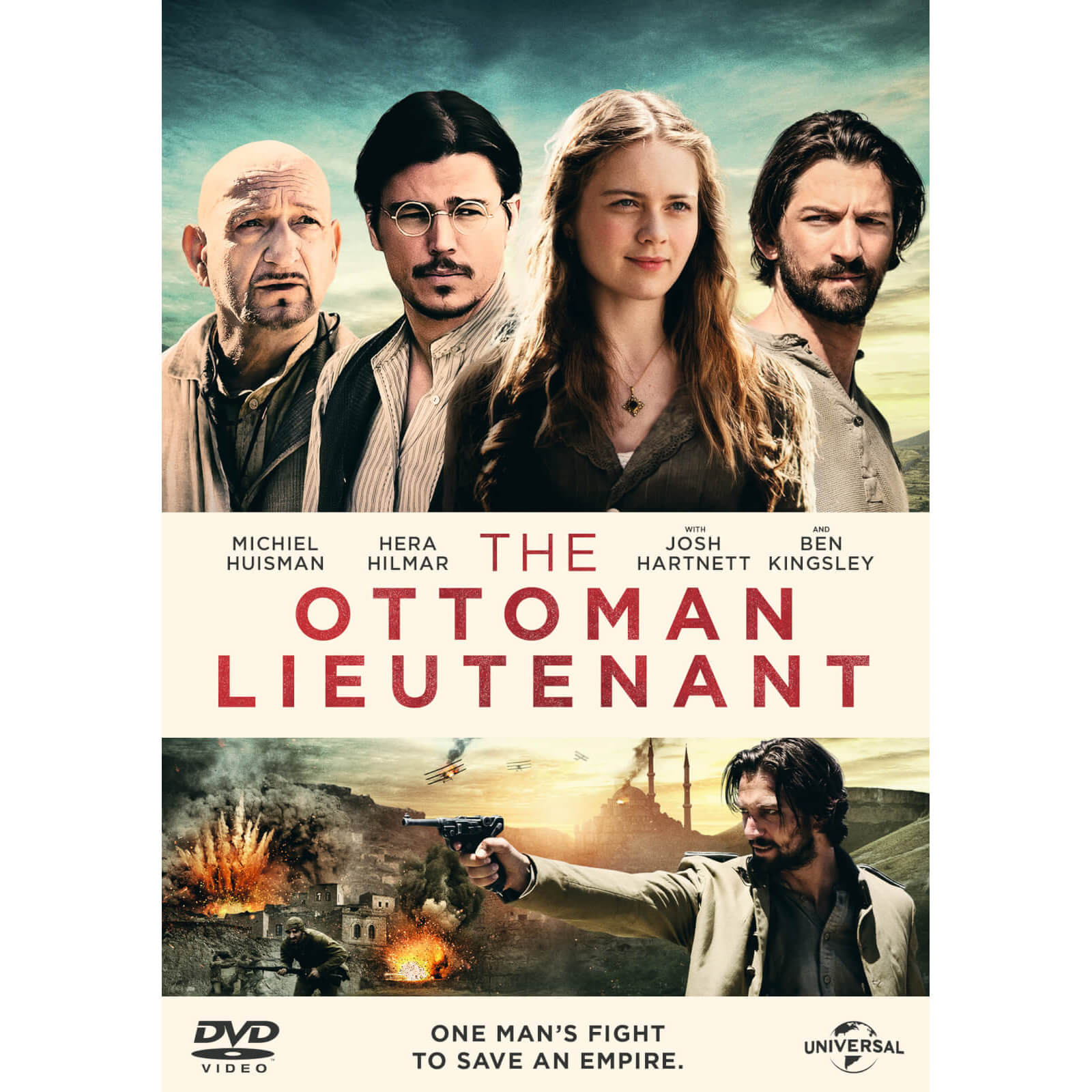 Der osmanische Leutnant von Universal Pictures