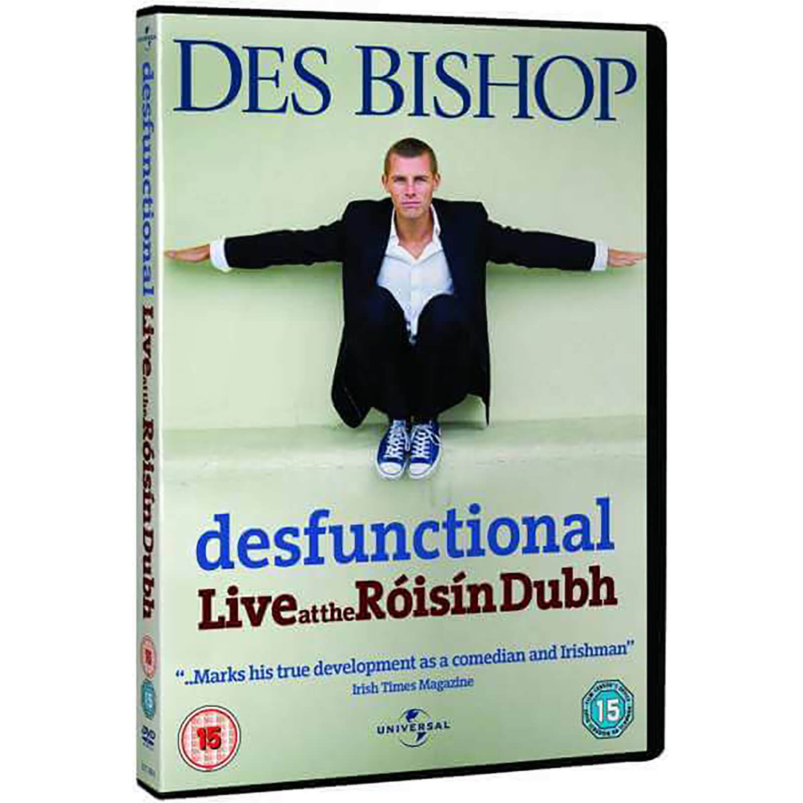 Des Bishop - Desfunctional Des Bishop - Desfunctional von Universal Pictures