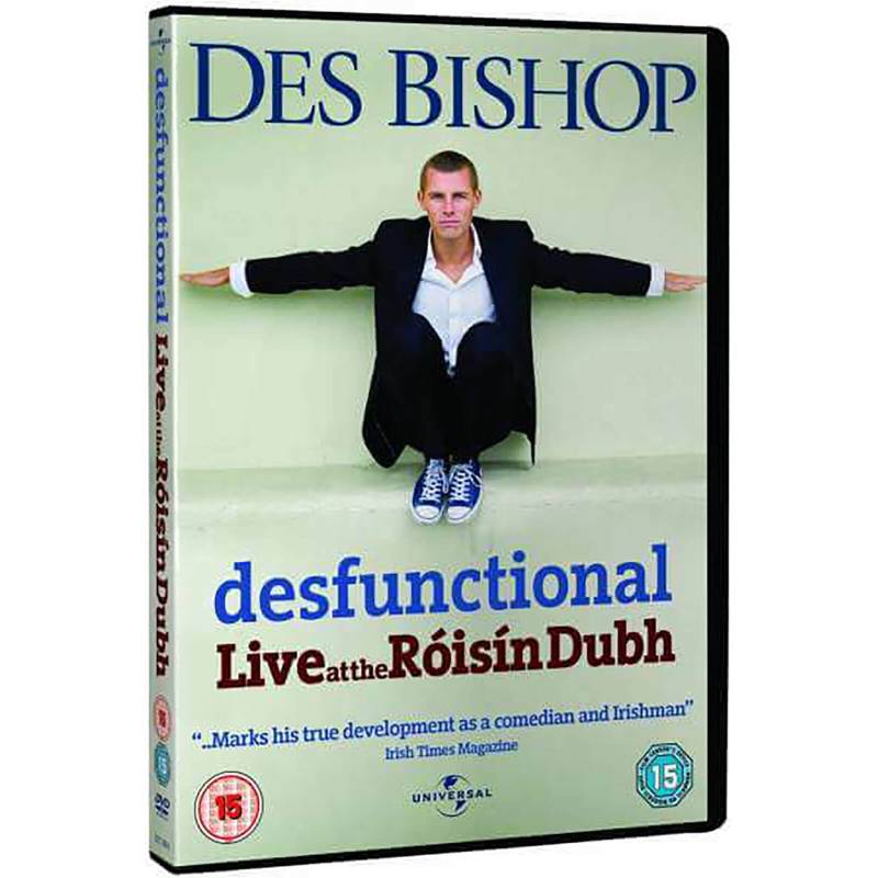 Des Bishop - Desfunctional von Universal Pictures