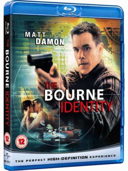 Die Bourne Identität von Universal Pictures