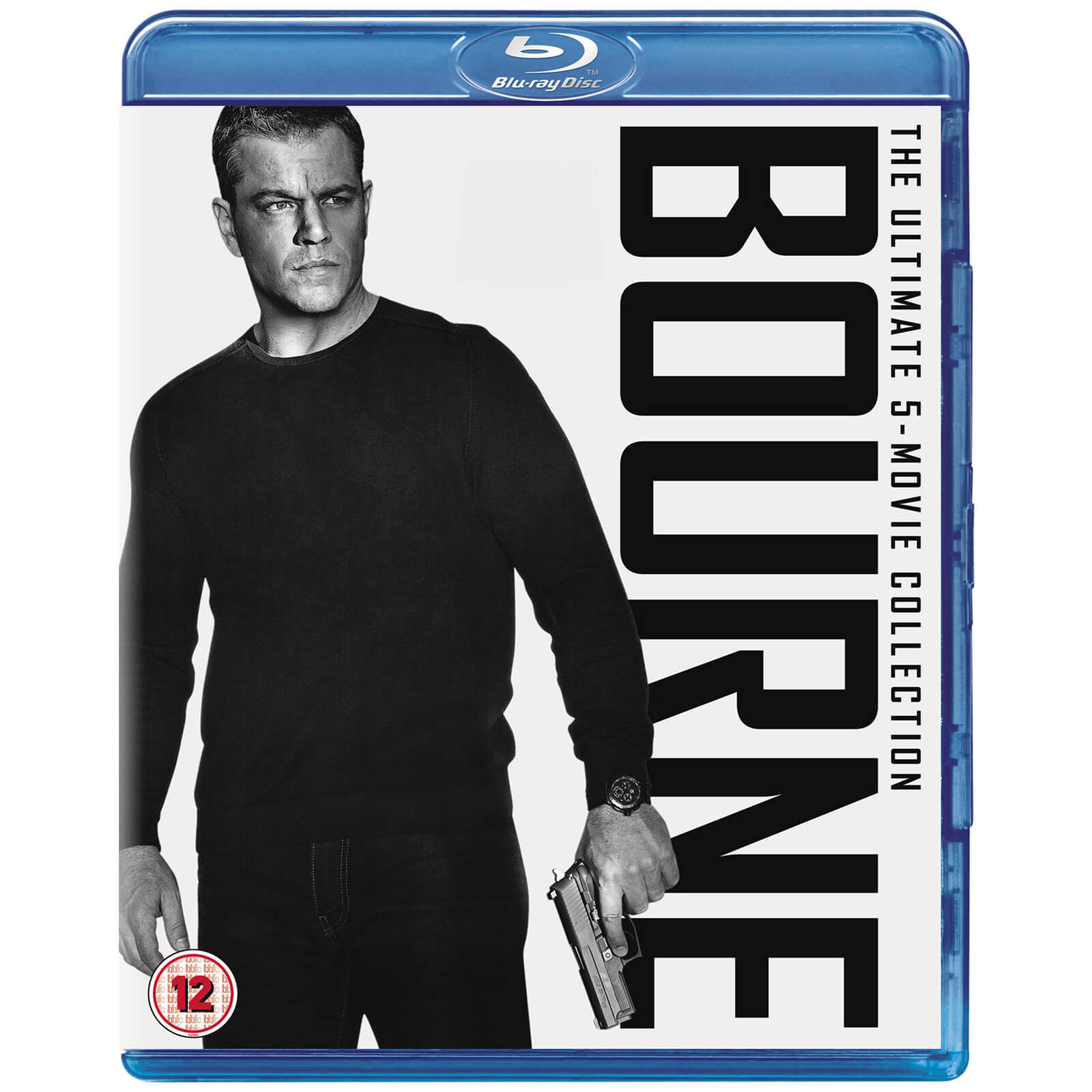 Die Bourne-Sammlung von Universal Pictures