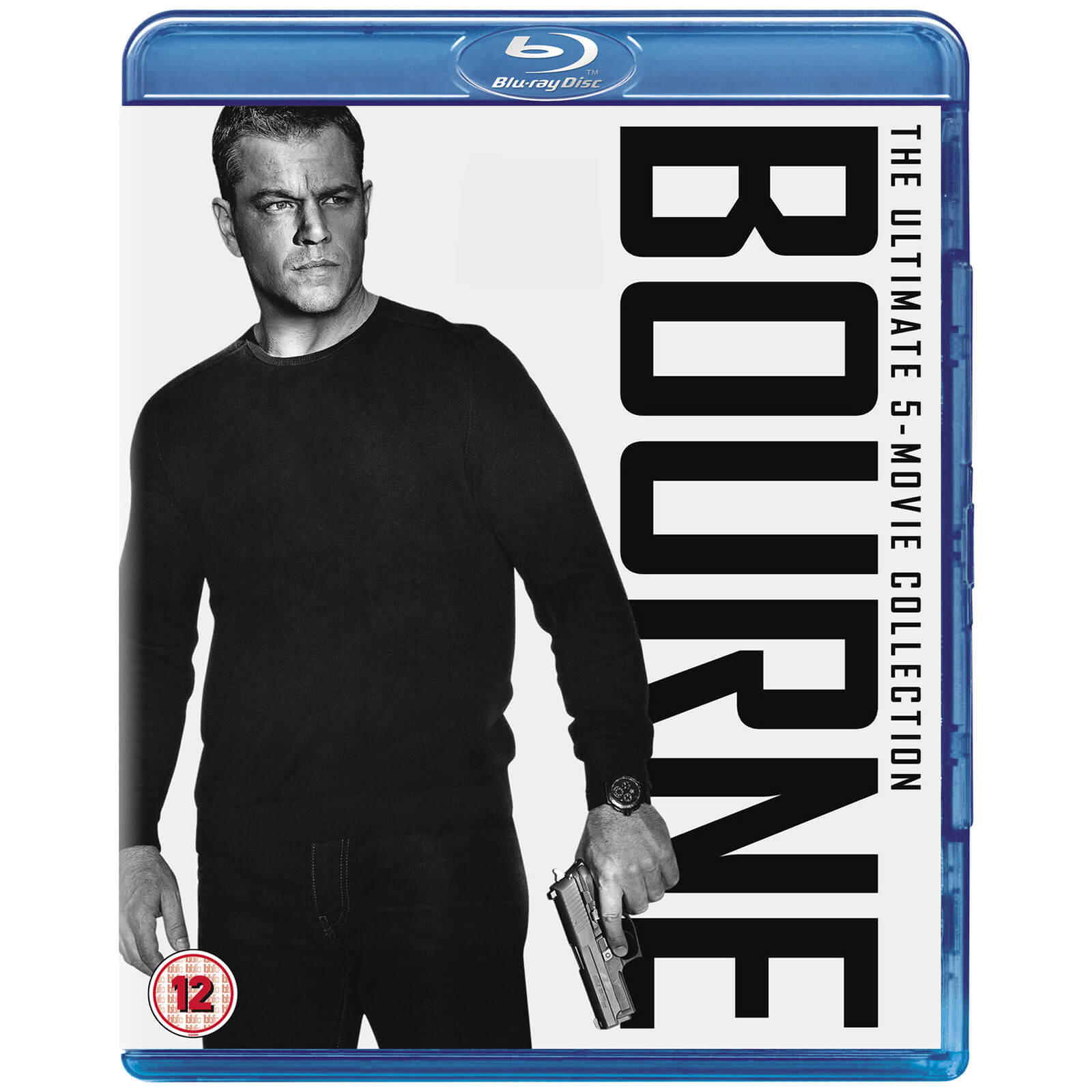 Die Bourne-Sammlung Die Bourne-Sammlung von Universal Pictures