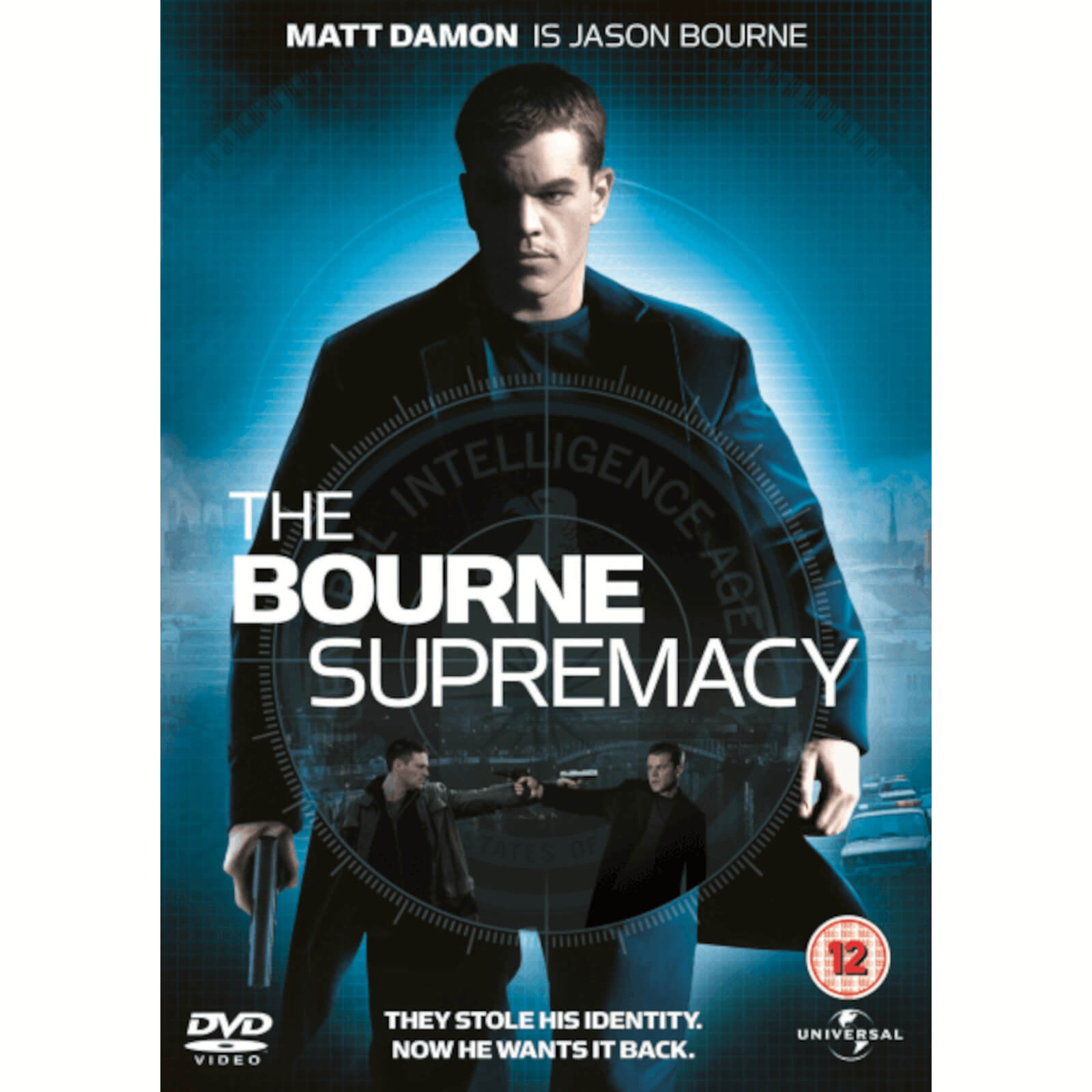 Die Bourne Verschwörung von Universal Pictures