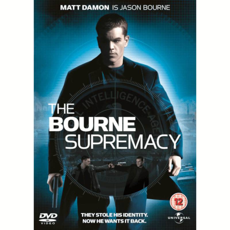 Die Bourne Verschwörung Die Bourne Verschwörung von Universal Pictures