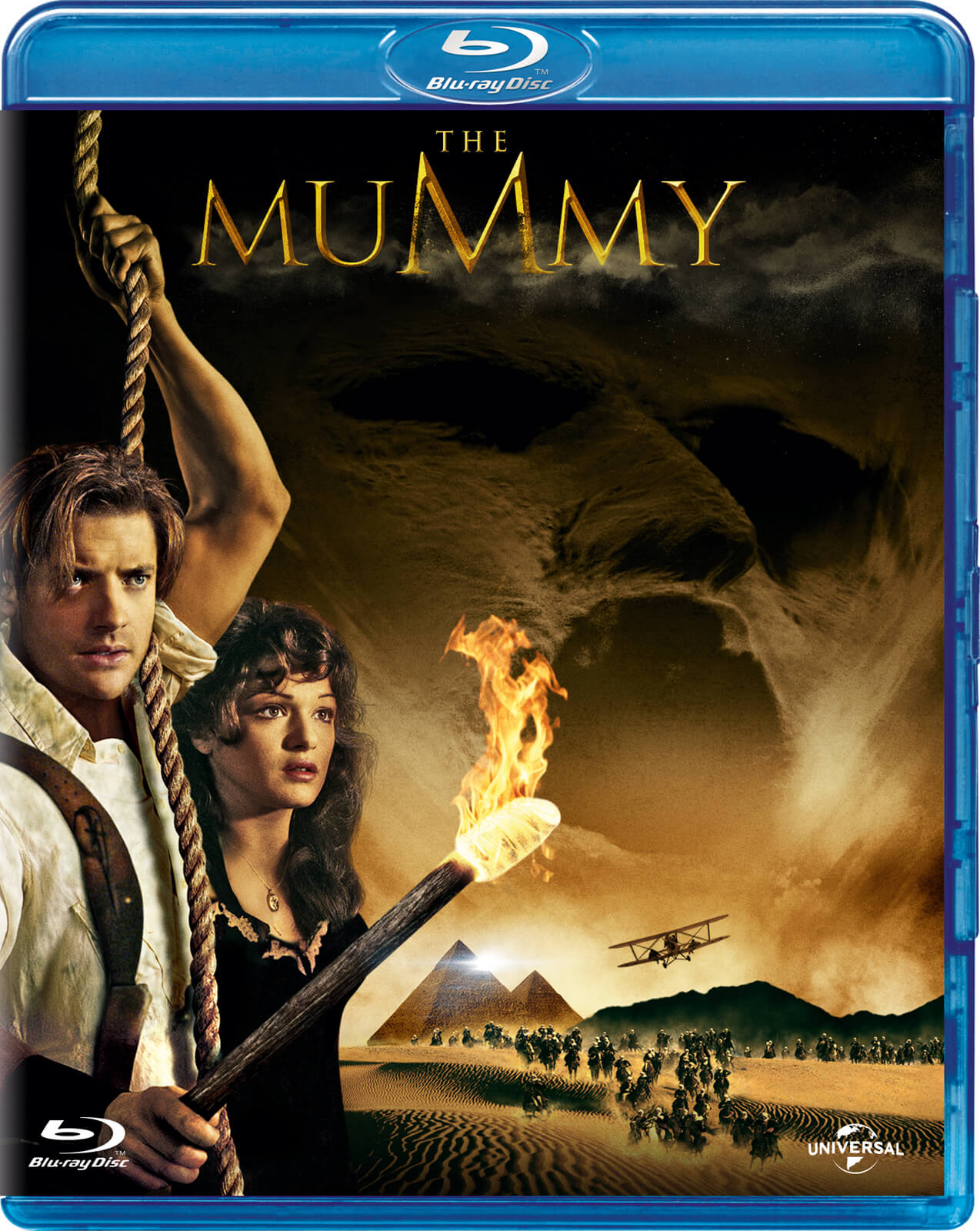 Die Mumie (1999) von Universal Pictures