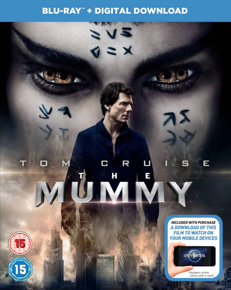 Die Mumie (2017) (Inklusive Digitalem Download) von Universal Pictures